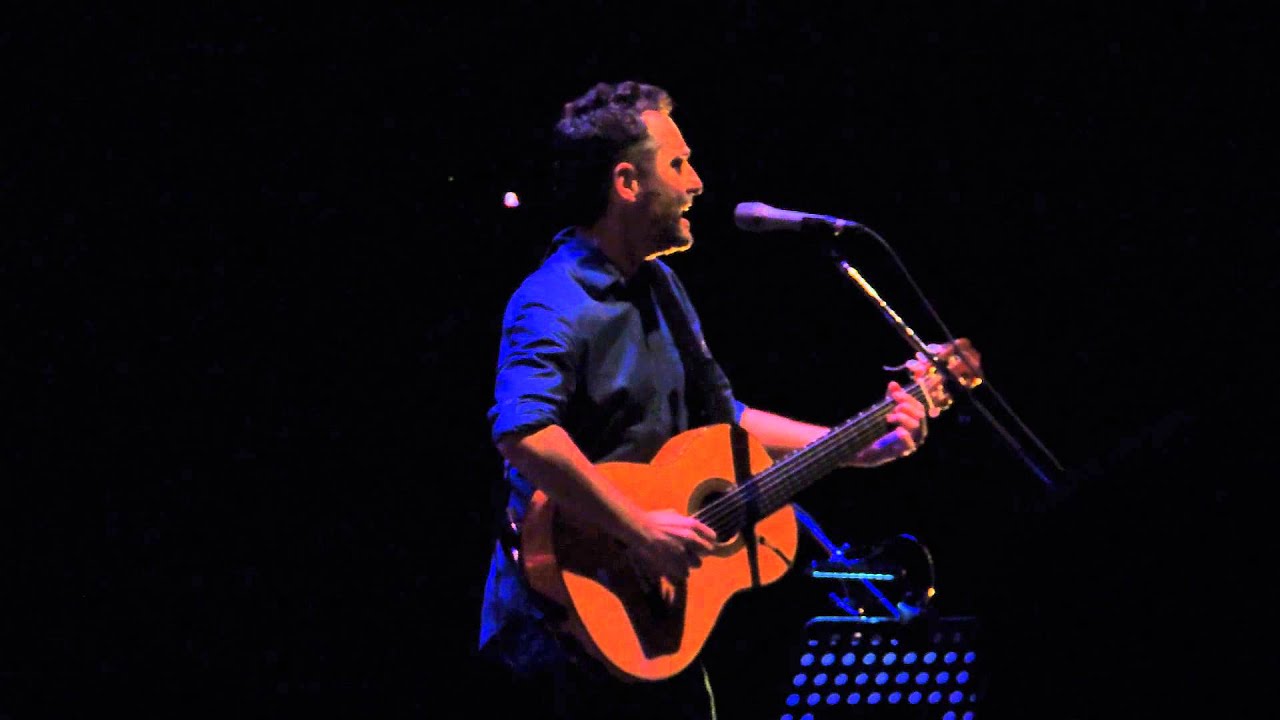 Parte del aire - Jorge Drexler (Luna Park - 30/05/2015)
