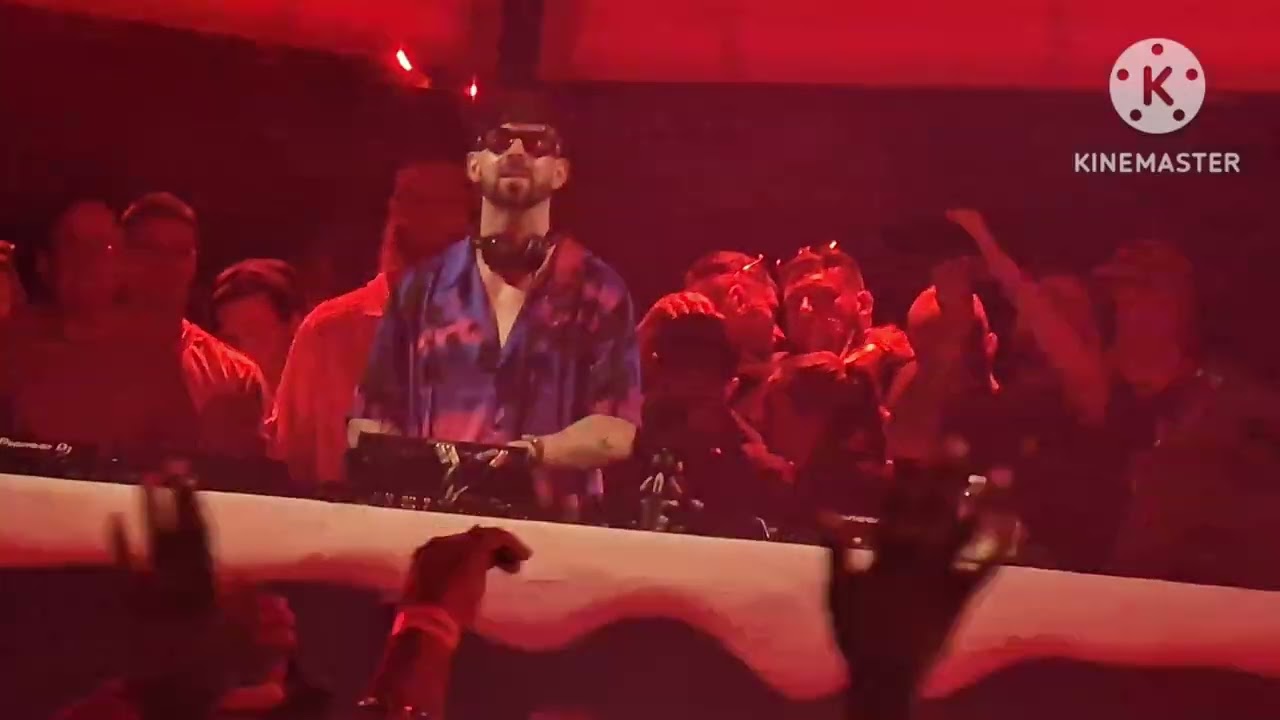 Patrick topping  /  Andrea Oliva  Ants  Ushuaia 23/09/23