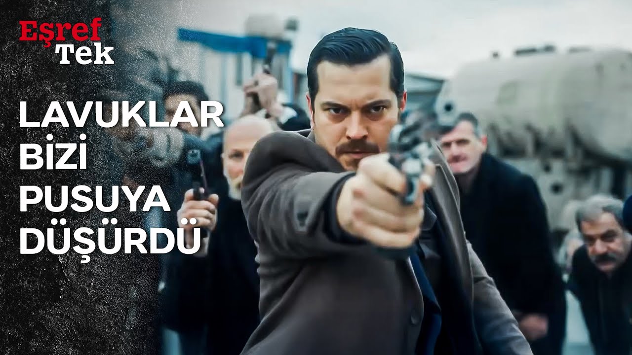 Pusuya Düşürenin Tenhada Affı Olmaz