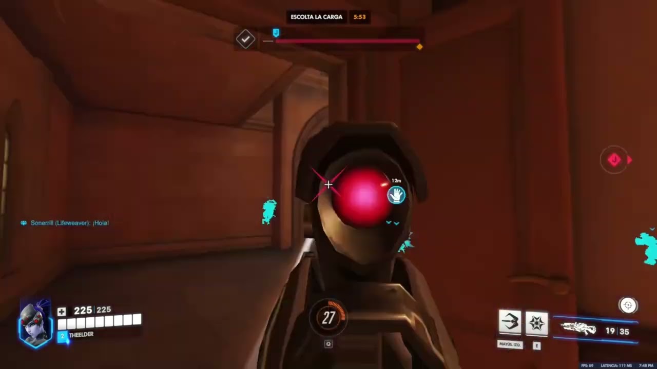 That first clip dump 