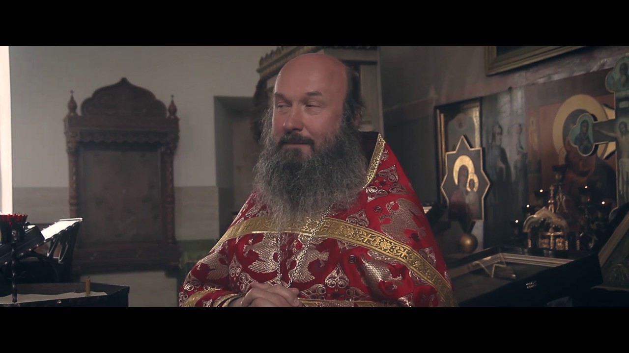 протоиерей Игорь Суханов- село Шахово, Орловская область