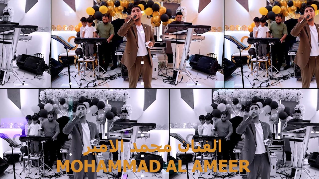 دبكة محمد الأمير اللي كسّرت الدنيا – لازم تشوفها! 🚀من افراح ال القريقي_العريس ايهاب #