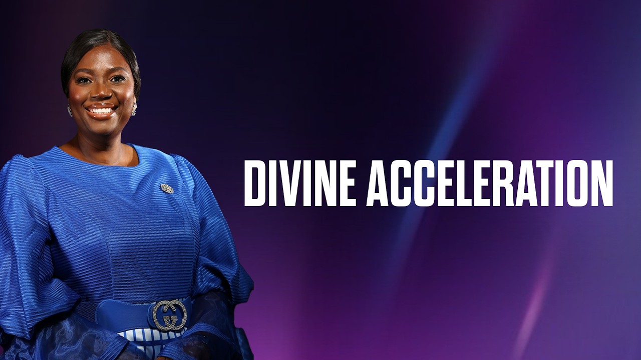 Divine Acceleration | Prayer Rain | 4th February 2026