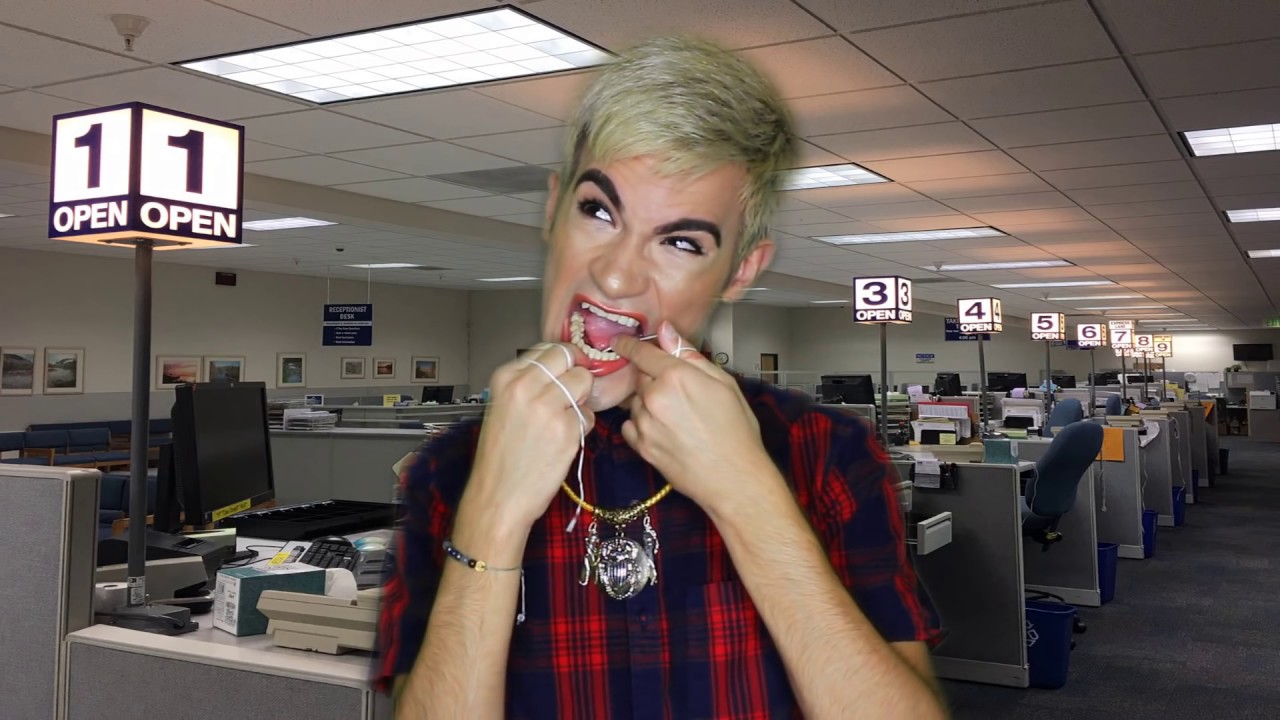 ASMR Sassy B*tchy DMV Clerk Roleplay