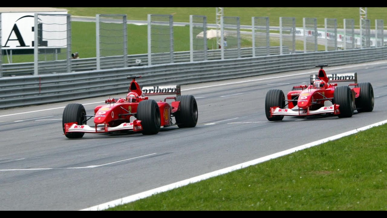 F1 2002 06 Austrian Grand Prix - A1-Ring (ENG)