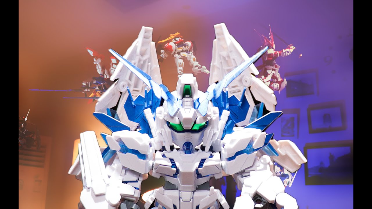STOP MOTION | Gunpla Wars