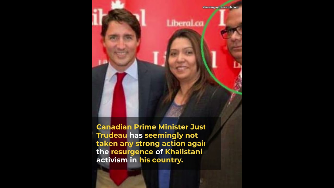 Why Justin Trudeau appears 'soft' on Khalistani separatists in Canada?