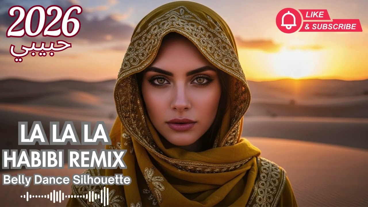 🌙 Le Le Underground Arabic Rave 2026 | Dark EDM, Deep Bass & Night Festival Mood 🖤