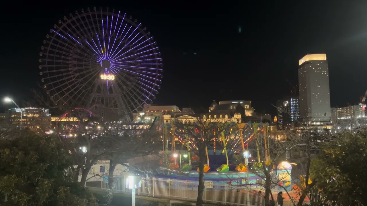 横浜xエヴァンゲリオン