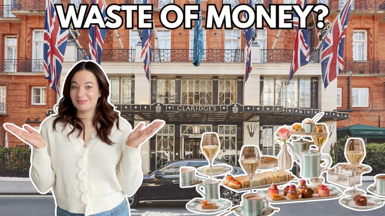 Действительно ли в Claridge&rsquo;s подают лучший послеобеденный чай в Лондоне?