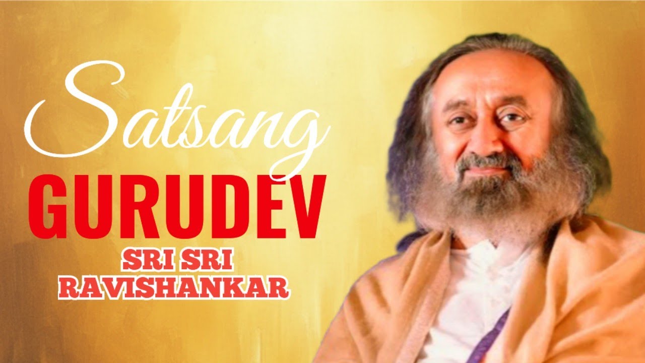 Gurudev aagman 