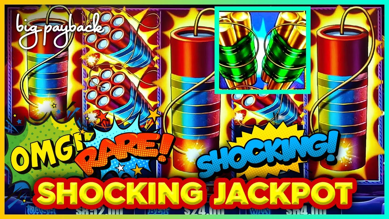 $15/Spin → ENHANCED JACKPOT!!! BONUS on Eureka Treasure Train Slots!