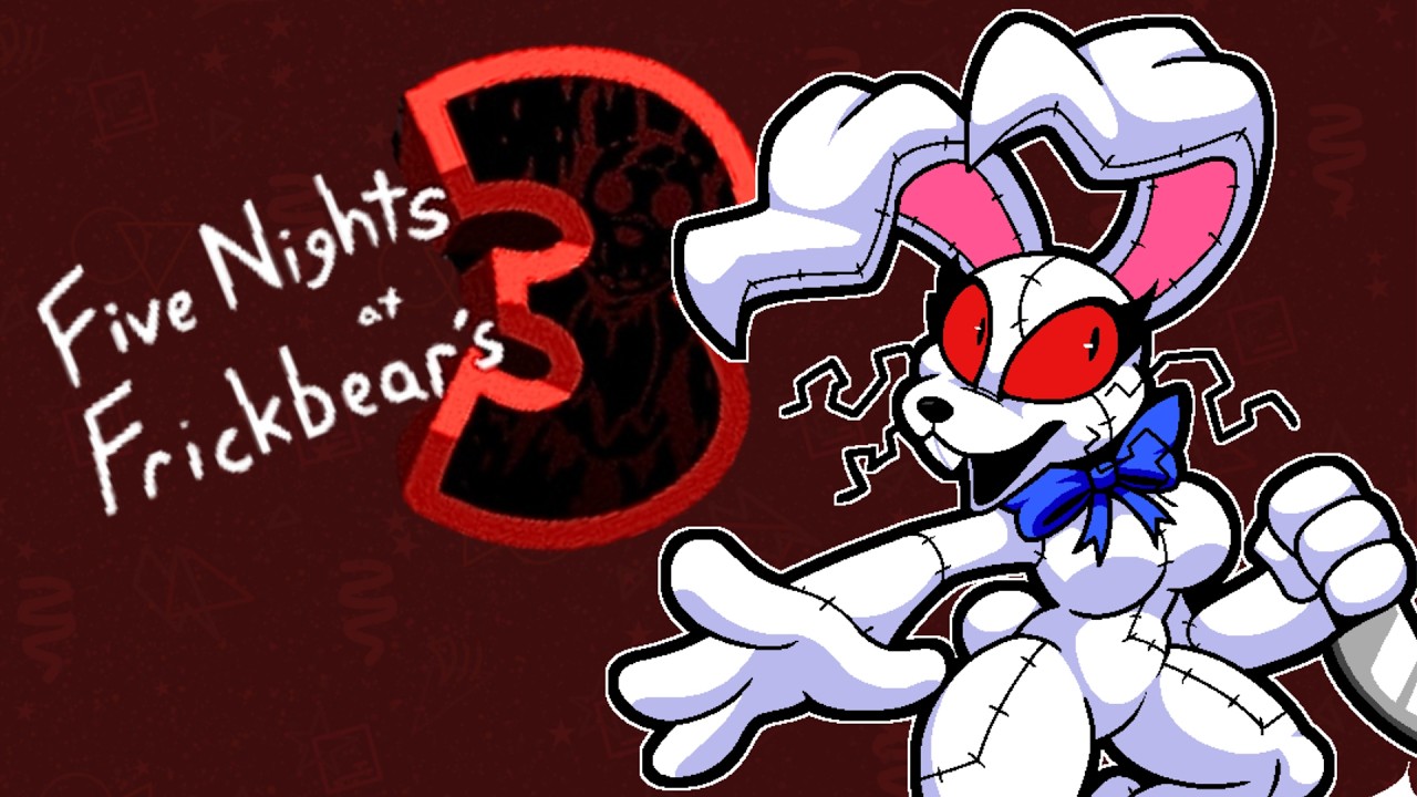 Five Nights at Frickbears 3 Release Day!! | Let's Play the WHOLE Game