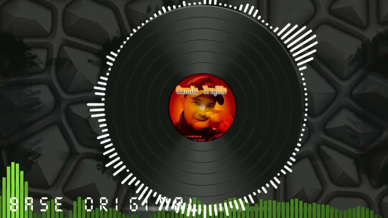 Base original   | Intrumentacion (Audio Original) Camilo Trujillo