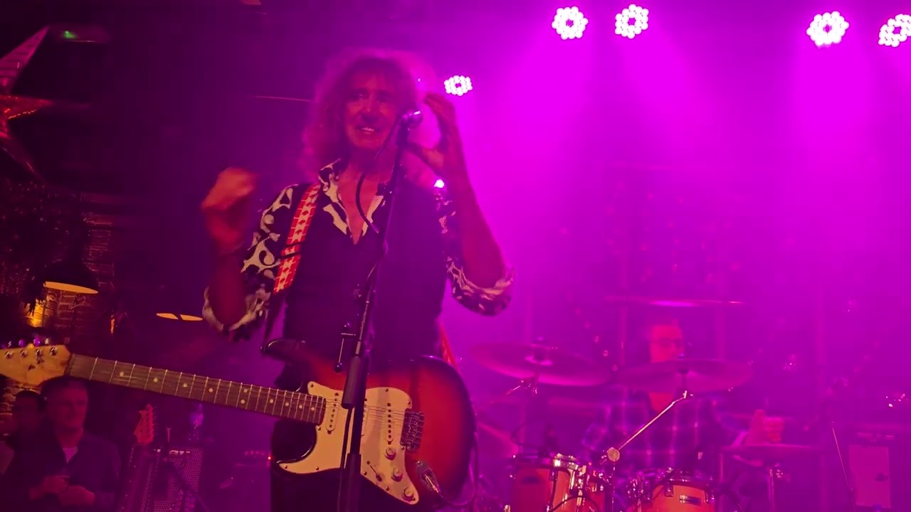 'Bullfrog Taste Express'(NL)(Rory Gallagher tribute) [Part 1] live at P79 in Den Bosch 01-12-24