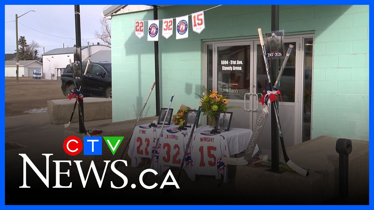 Communities mourn after deadly crash