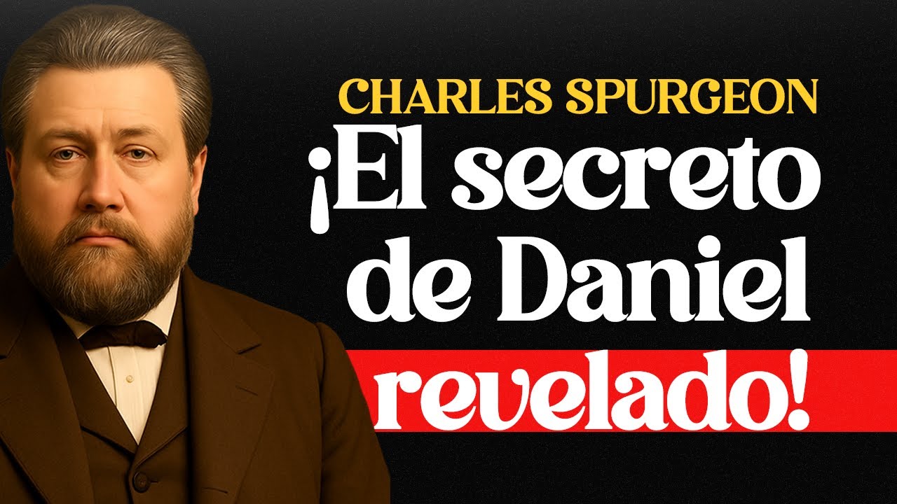 El Apocalipsis en Daniel 12 - Prepárate - Charles Spurgeon