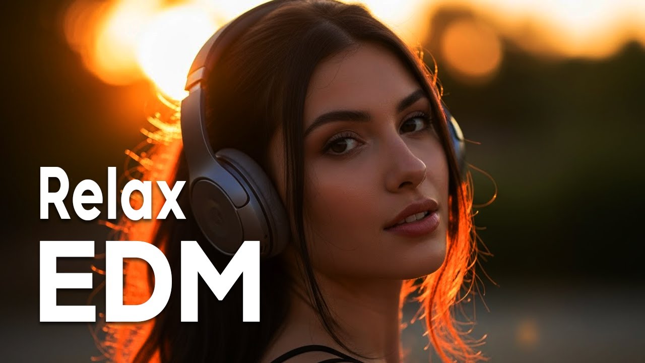 【EDM Relax 38】Epic Melodic EDM Festival Vibes | Party / Focus / Study / Relax Playlist
