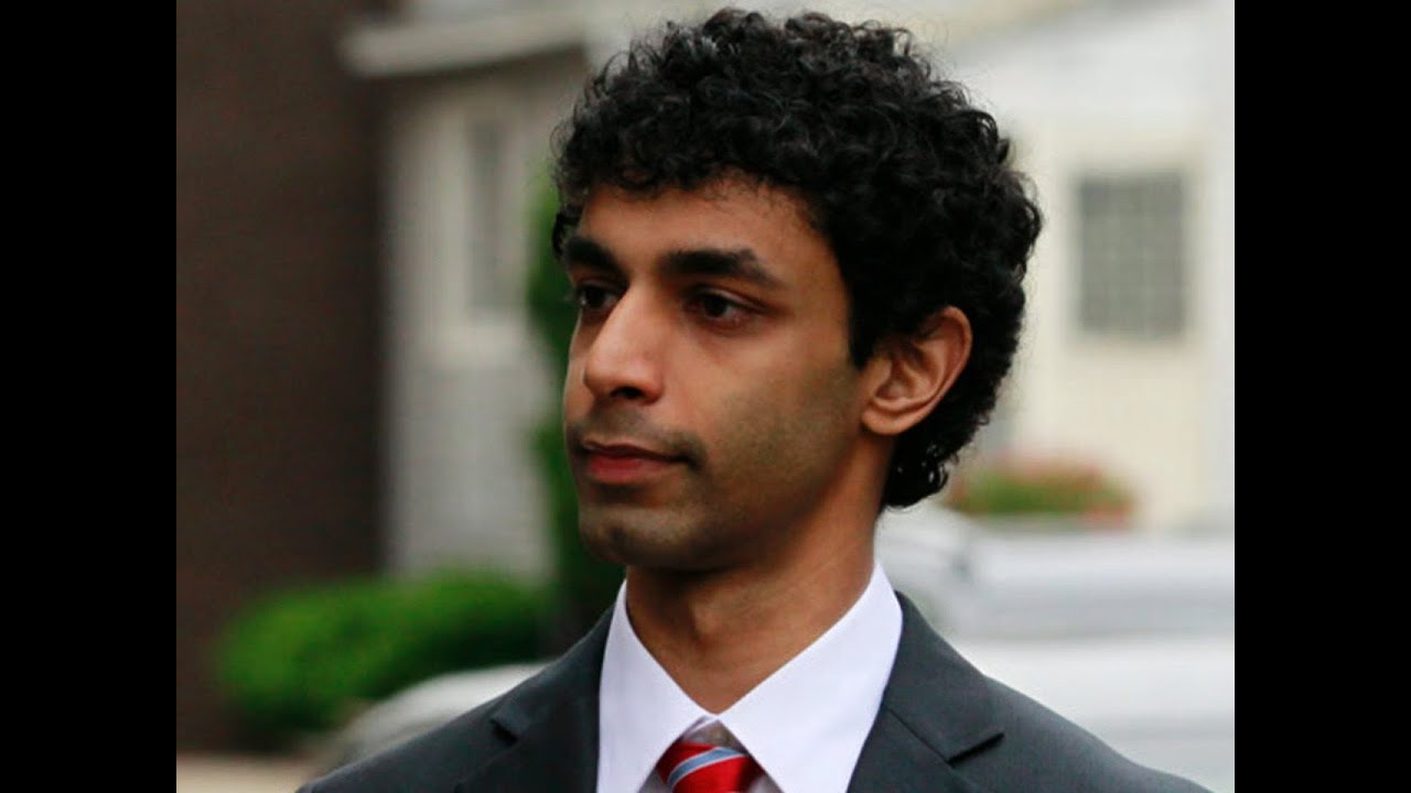 Ravi gets light sentence, but a tough lecture