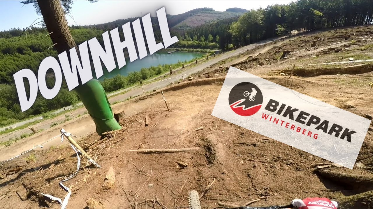 Downhill Bikepark Winterberg | POV 2023