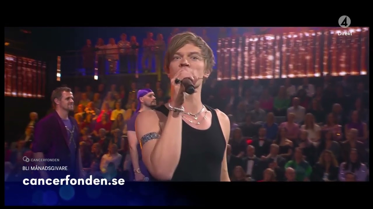 We Are the Champions - Viktor Norén