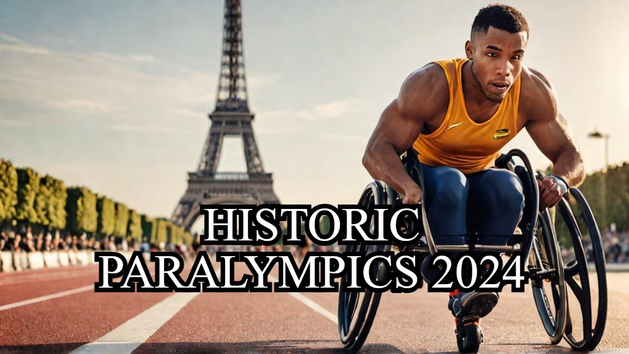 Paris 2024 Paralympic Games: A Historic Event Awaits | 