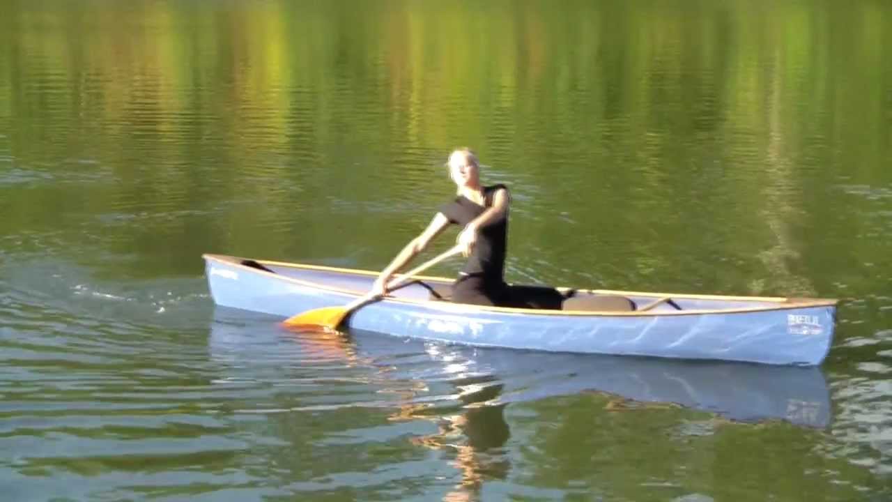April Fields Freestyle Canoeing - Silver Medal MFS 2011