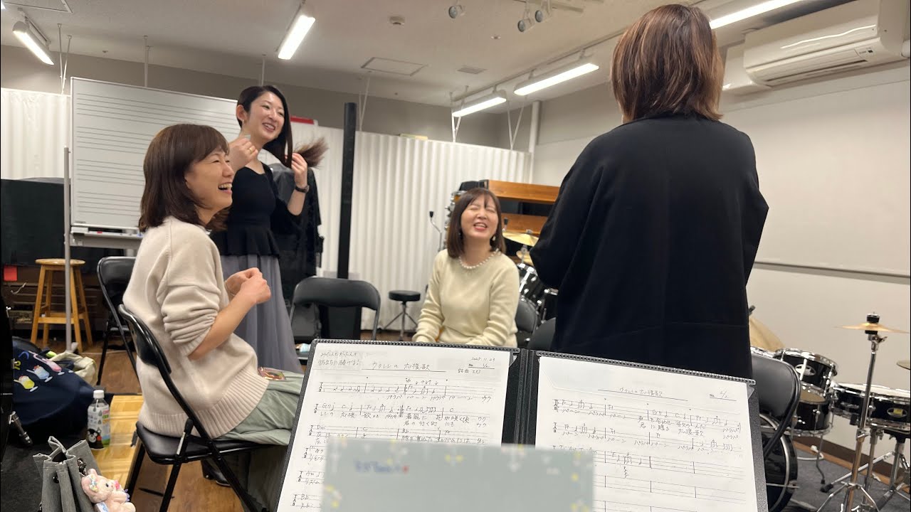 【Ukulele Meeting2026】「ウクレレの応援歌」  オリジナル  詞曲 エビ  by  おやつのじかん+K