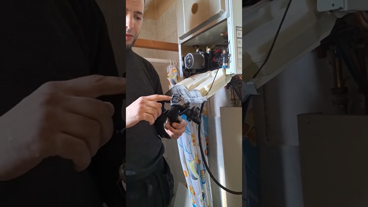 17 panne eau chaude Chaudière Bulex, plus réparation