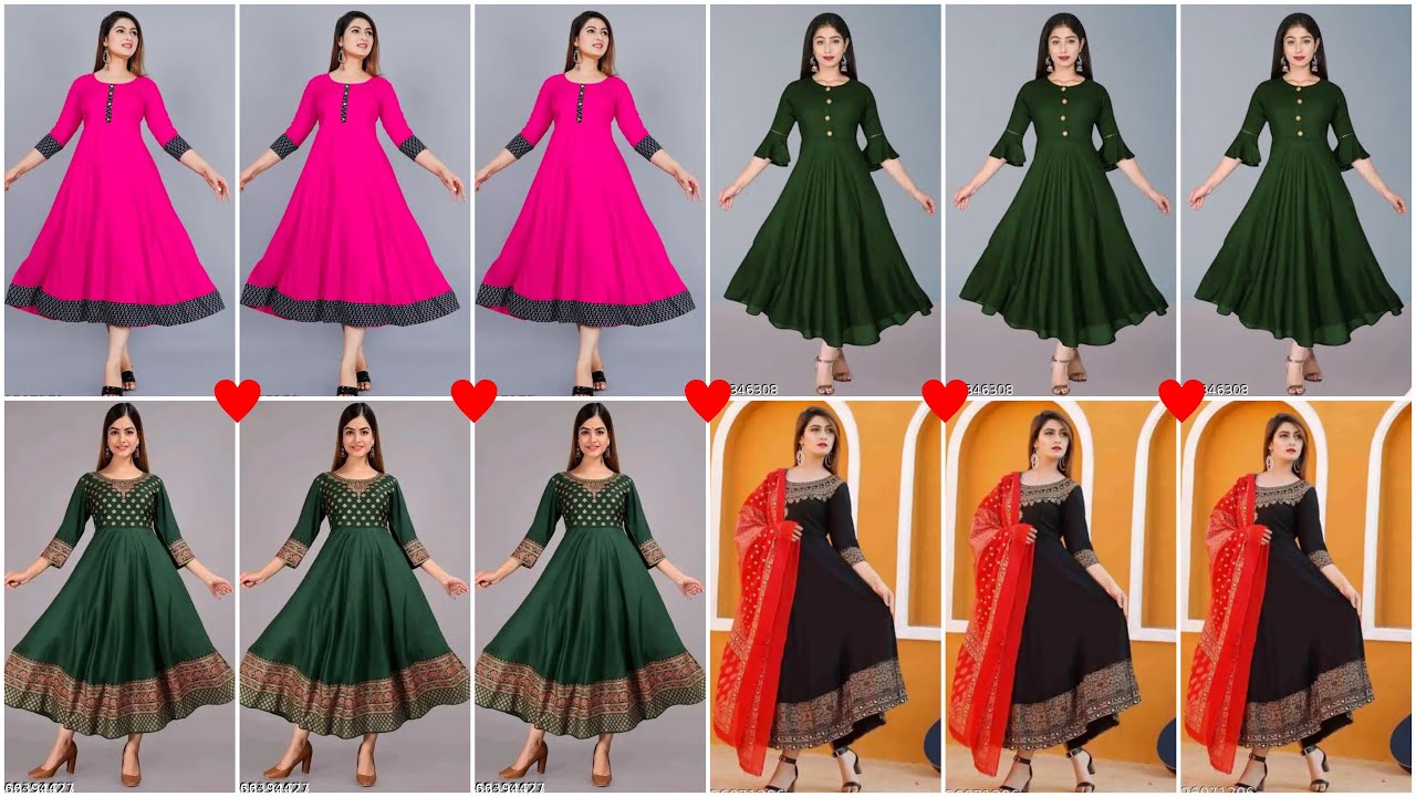 Kurti Design Secrets Revealed MIND-BLOWING Styles for 2025