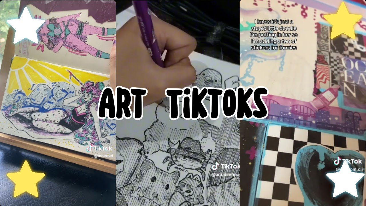 Watch this Art compilation before Leap Day 🥰☺