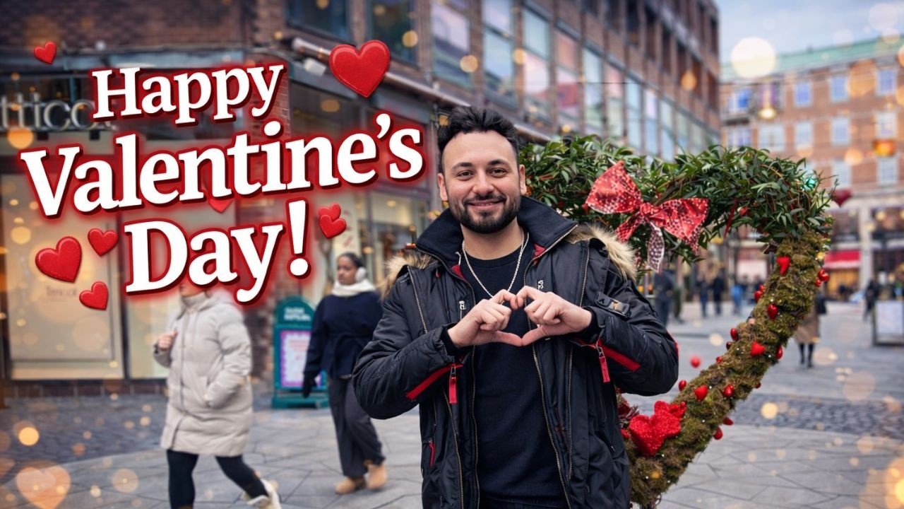 The Harsh Truth About Dating in Sweden(Valentine Edition)