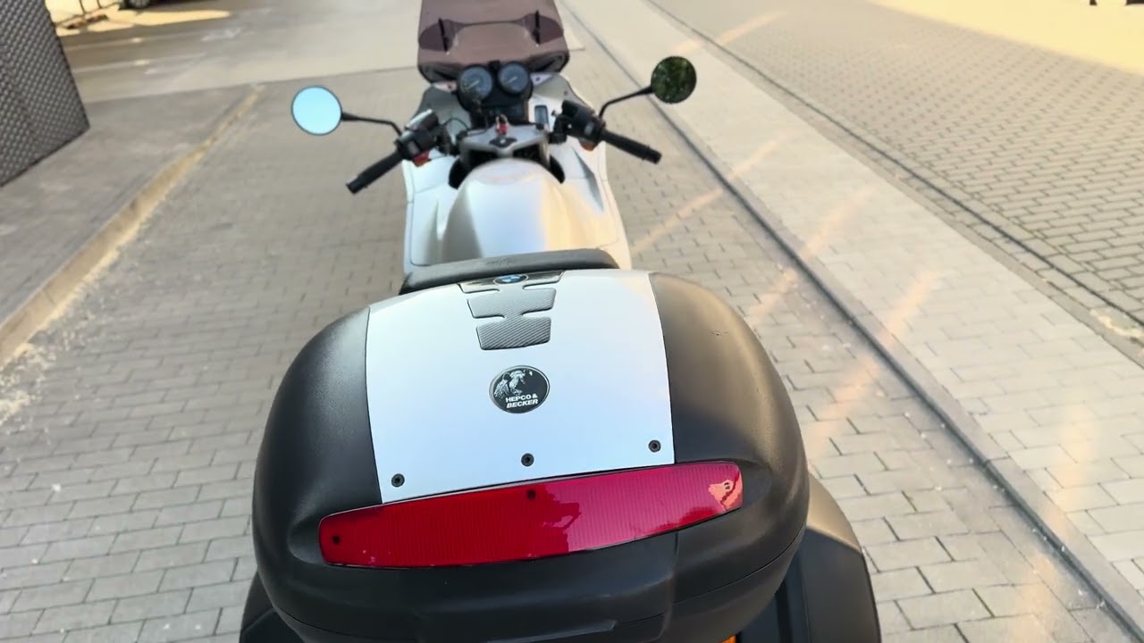 BMW R1150 RS ABS 2004