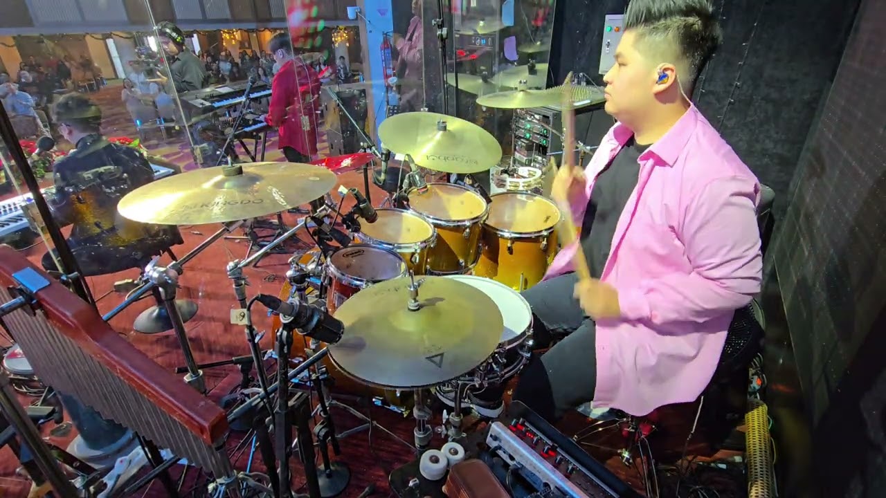 Yesusku Dahsyat - Samuel Stefano | GBI Emunah Solo Baru 