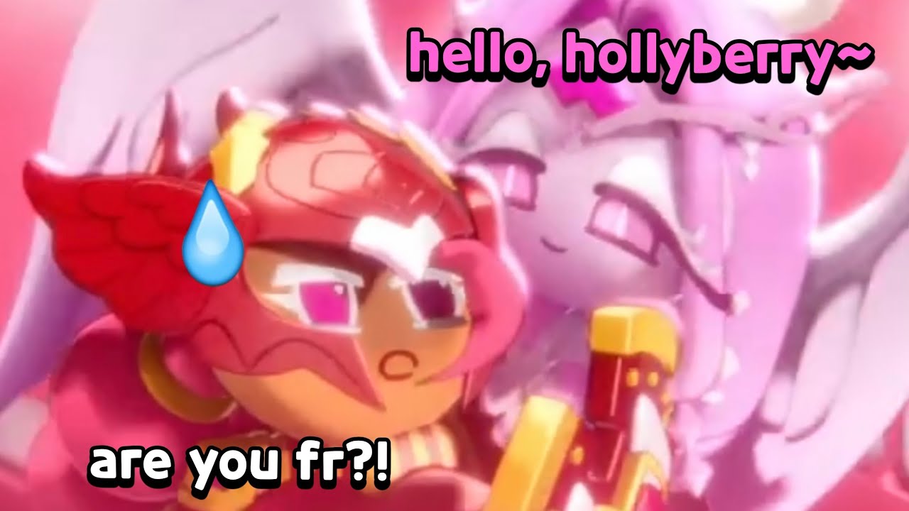Eternal Sugar, WE ARE AT THE WAR GURL!