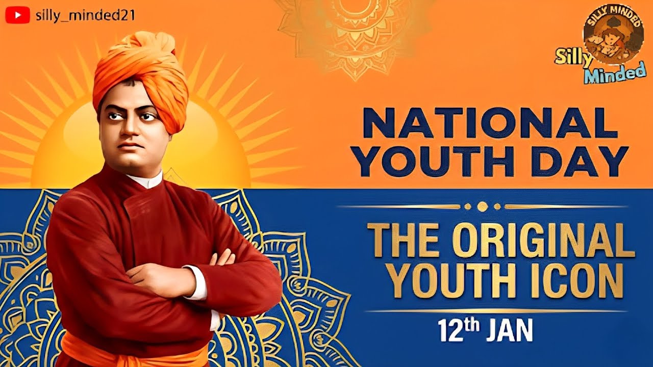 Swami Vivekananda-The Youth Icon |Explore |National youth day |UPSC |History |Trending |PSIR |Ethics