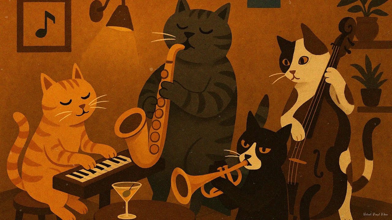 Familiar rooms, fresh jazz energy