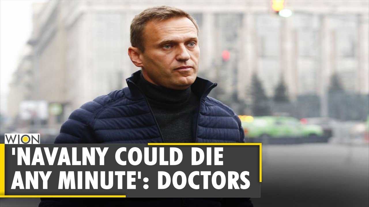 Kremlin critic Alexei Navalny &lsquo;could die at any moment&rsquo;: Doctors | Russia | Latest News in English