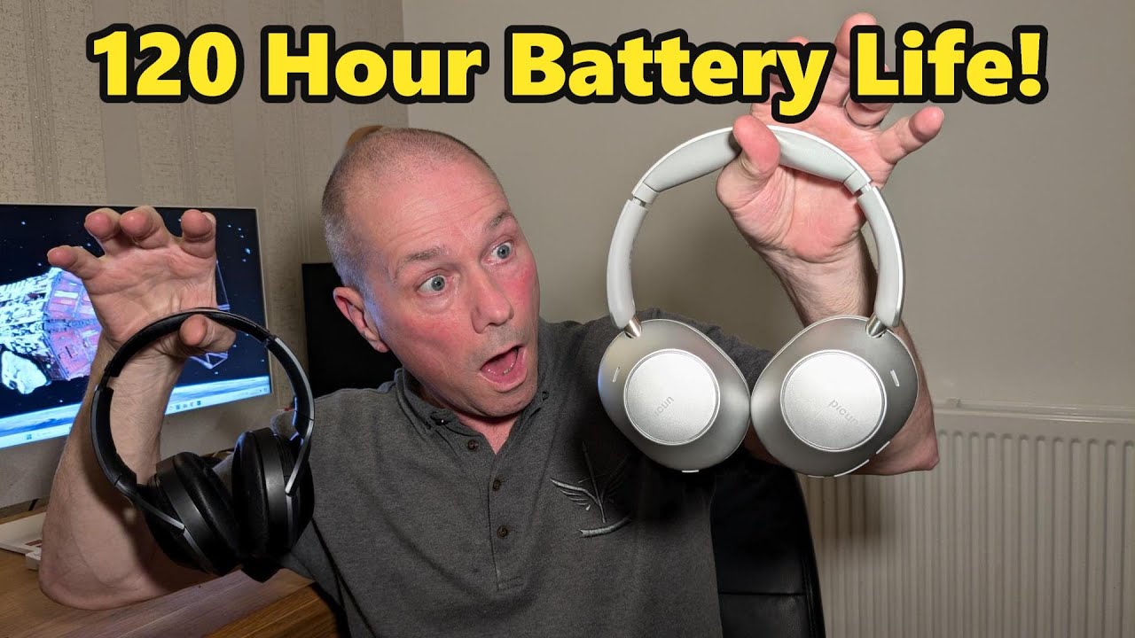 Can The Picun F6 Triumph Over Sony XM's! #utilitariantv