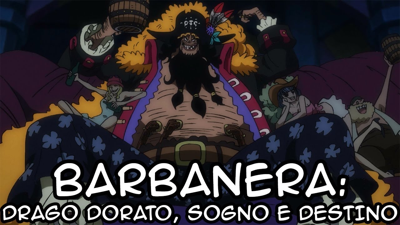 BARBANERA: Drago Dorato, Sogno e Destino W/ Ilenia Bossi