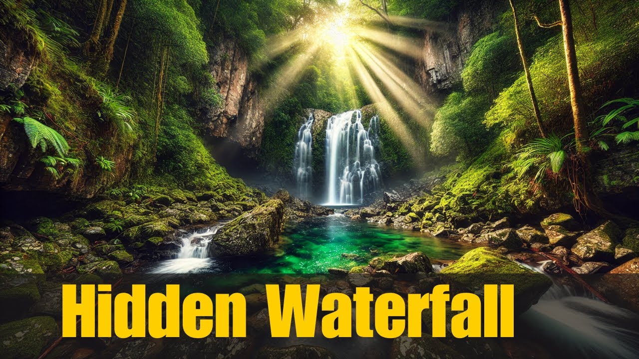10 Secret Waterfalls in Australia That Will Take Your Breath Away