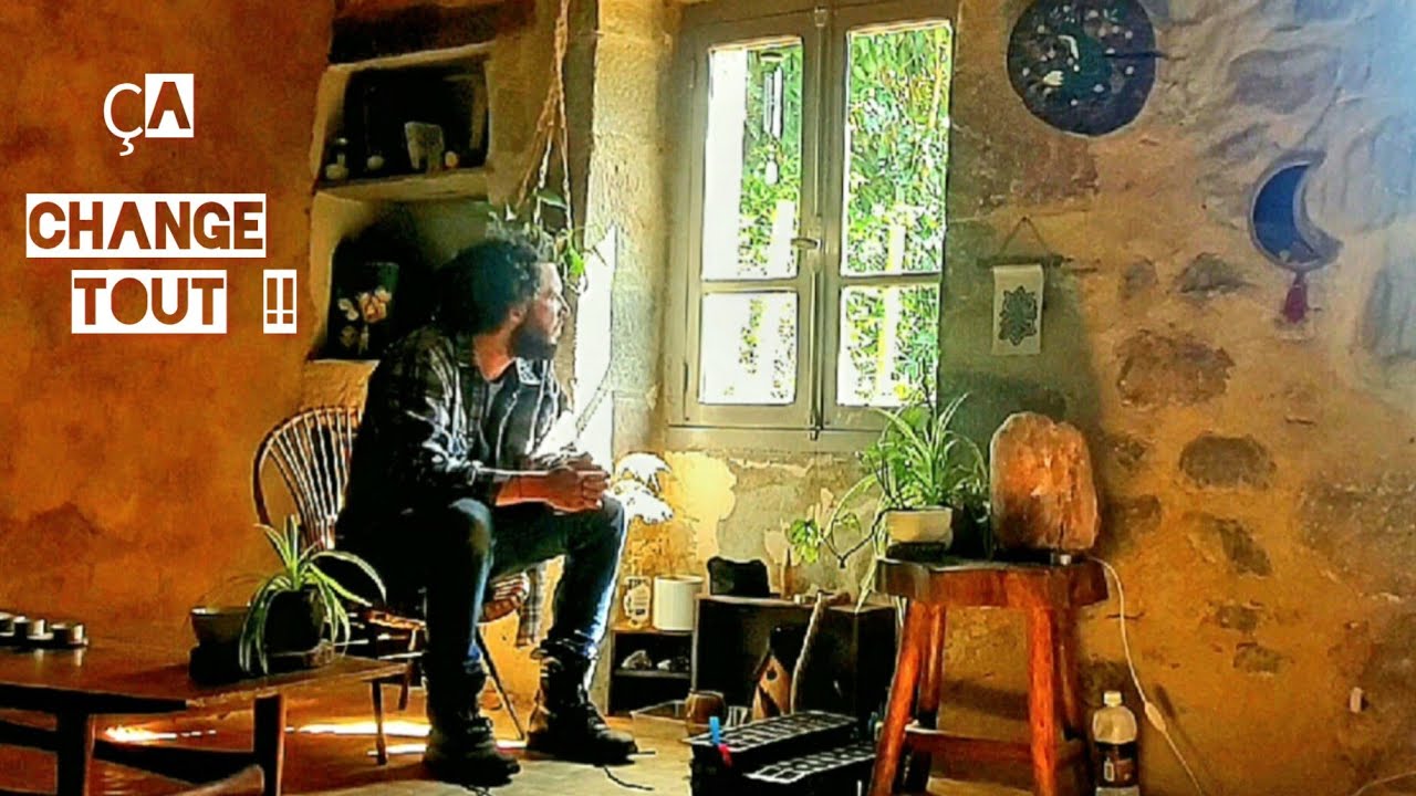 VIE NOMADE À SÉDENTAIRE !