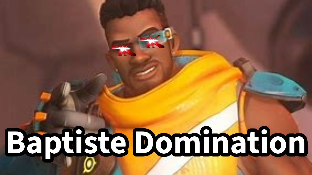 DOMINATING SEASON 9 ON BAPTISTE