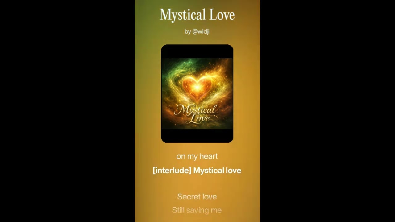 Mystical love
