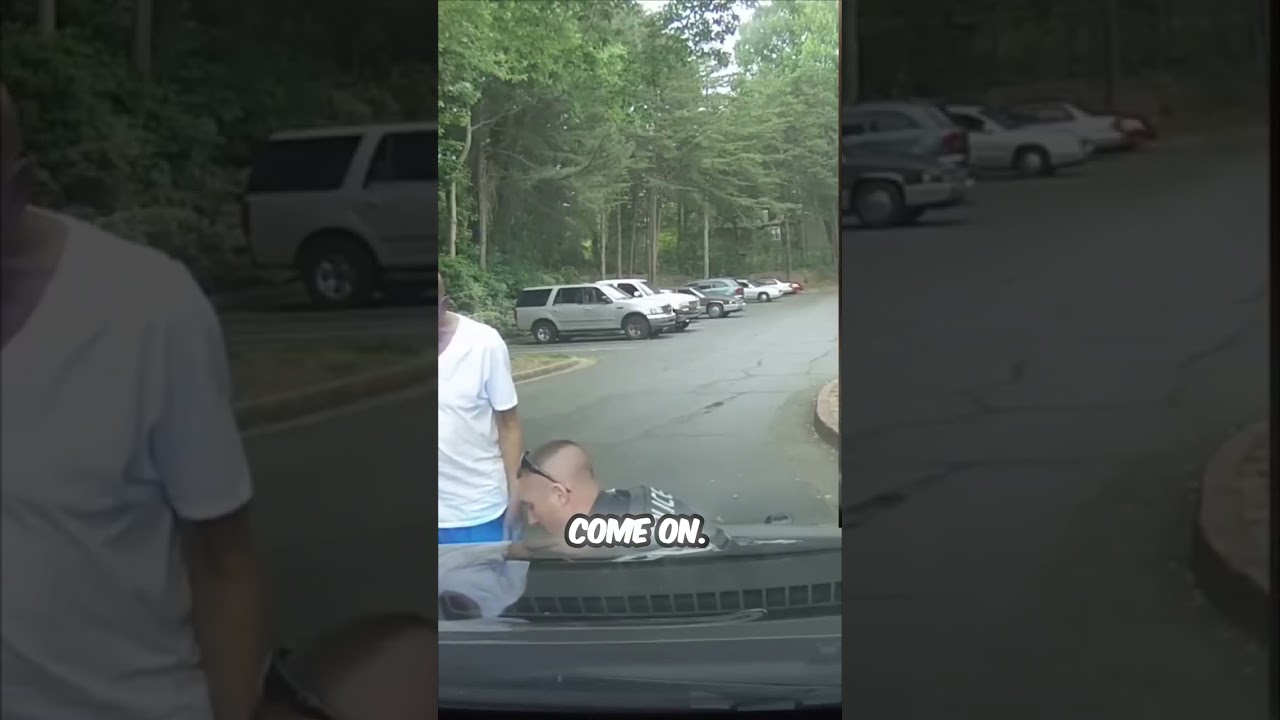 Seconds matter: A hero officer saves a 2-month-old infant's life 🚨