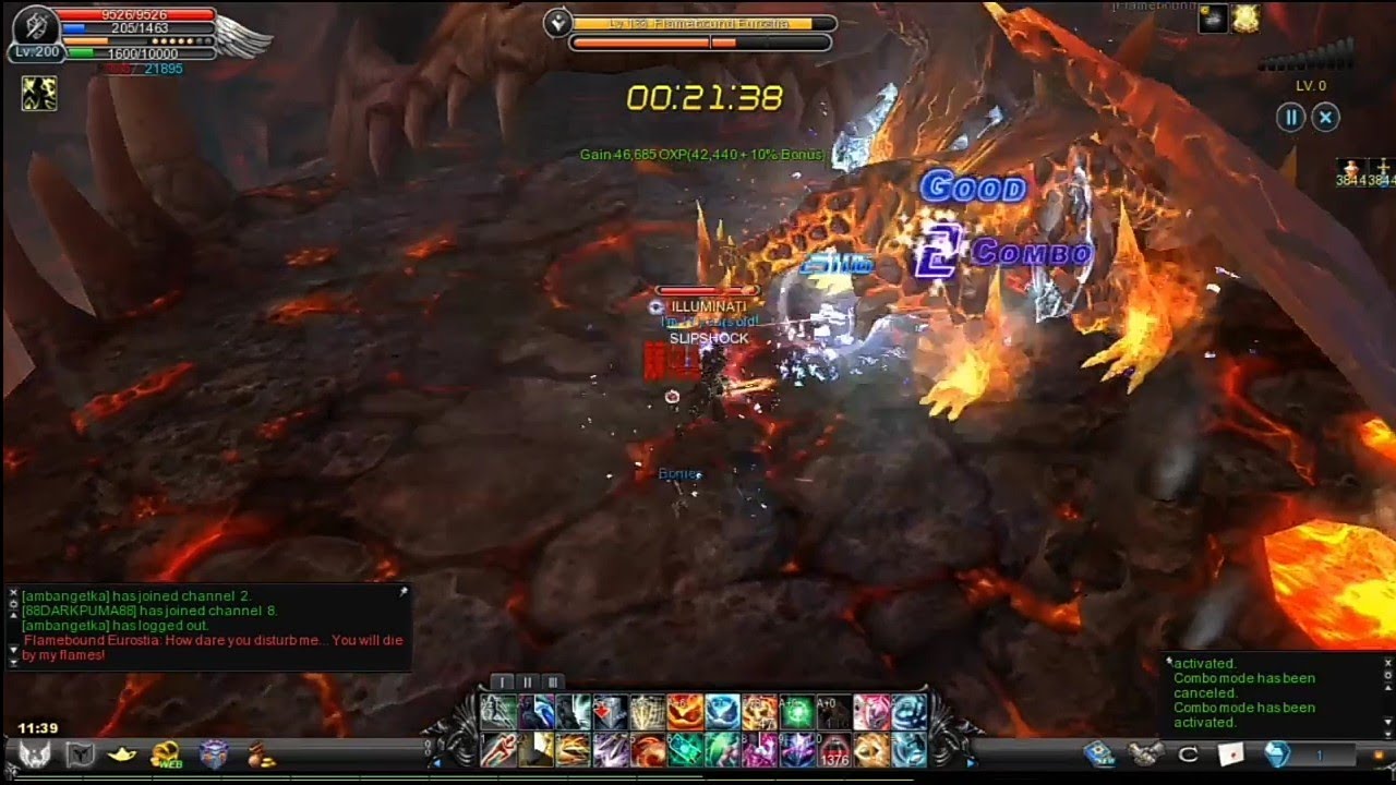 CABAL ONLINE (PH) DX Dungeon Lava Hellfire/Ever Heated Lava Stone(Easy,Normal,Hard)Letter farm Guide