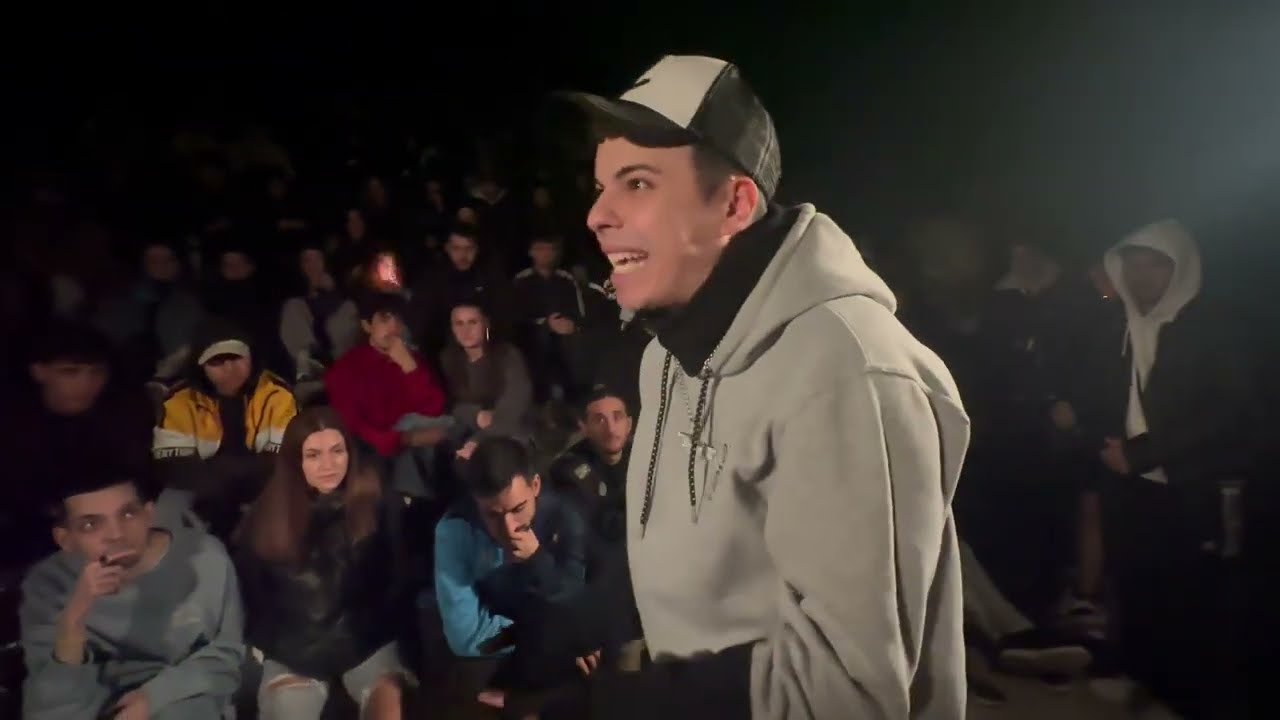 NOCRE VS KALAR I SEMIFINALES I EL CALLEJÓN: ALL IN 2024