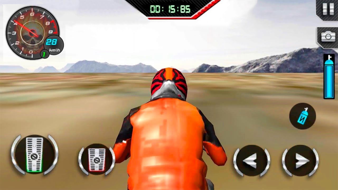 GT Bike Racing 3D Game Android Gameplay