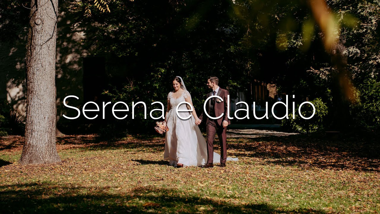 Serena e Claudio | video trailer Parco Frassanelle