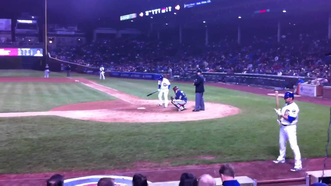 Adrian Cardenas 1st MLB AB